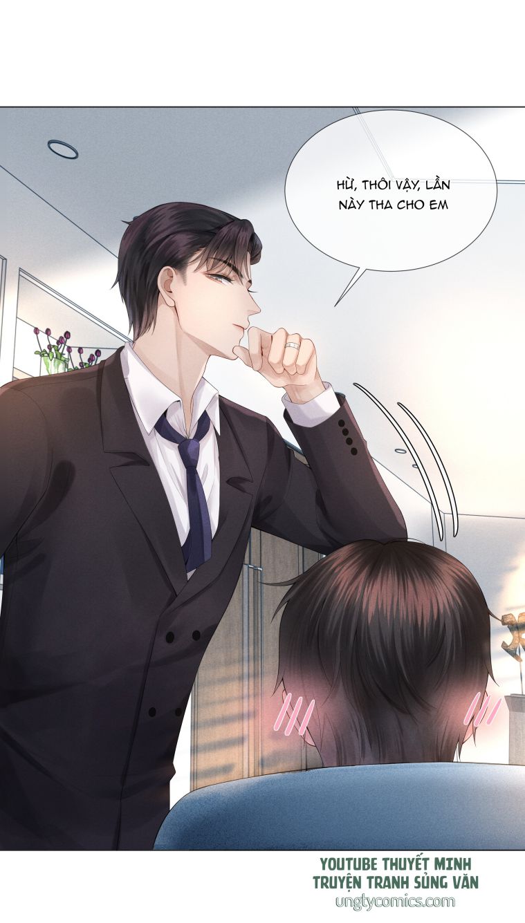 Dior Tiên Sinh Chap 4 - Trang 2